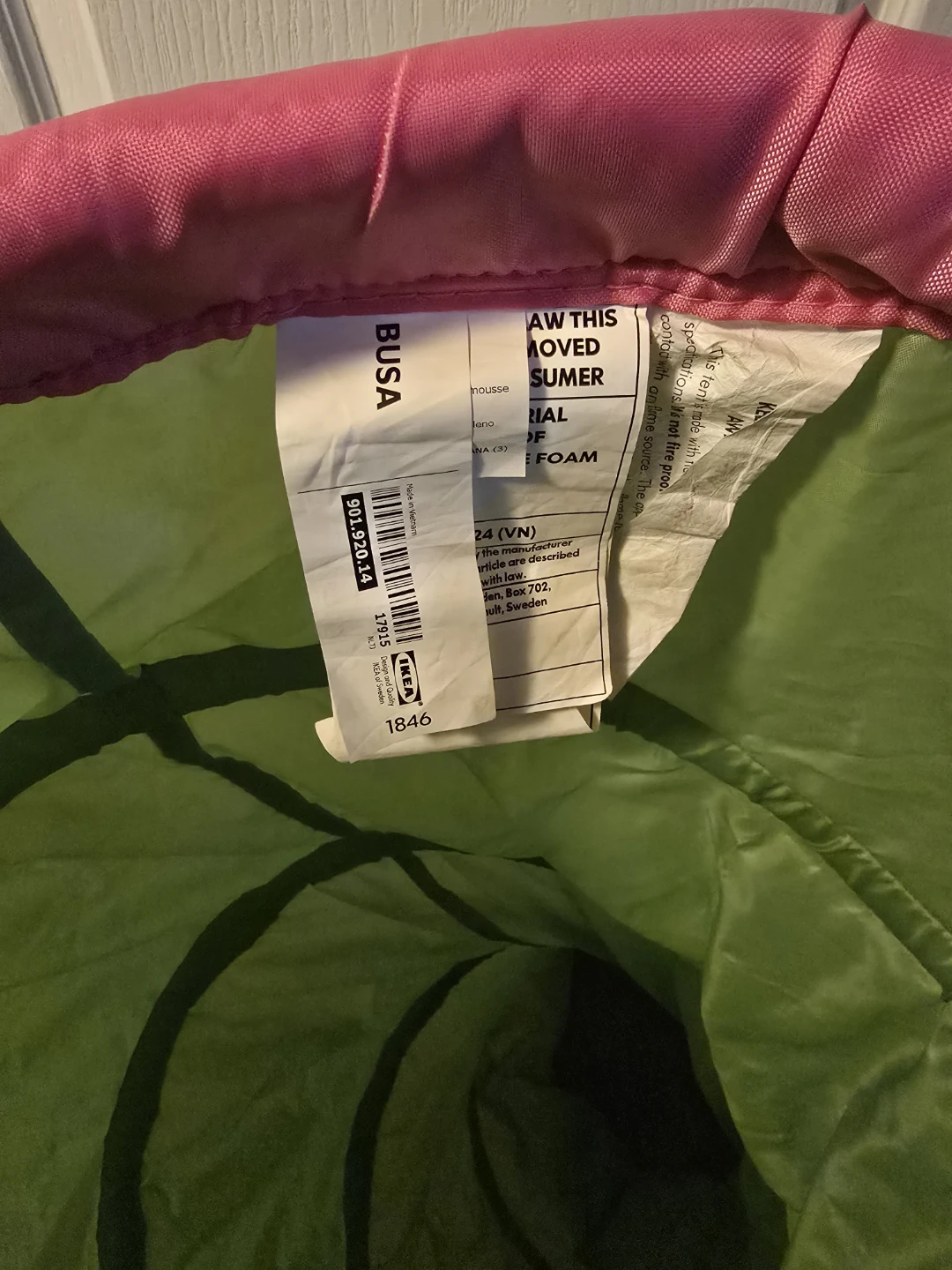 IKEA Pop-Up Tunnel - photo 5