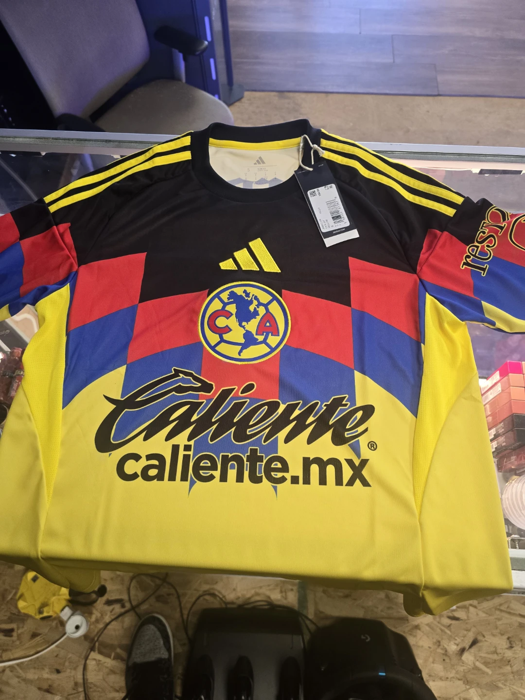 Club America 2023 Jersey ORIGINAL
