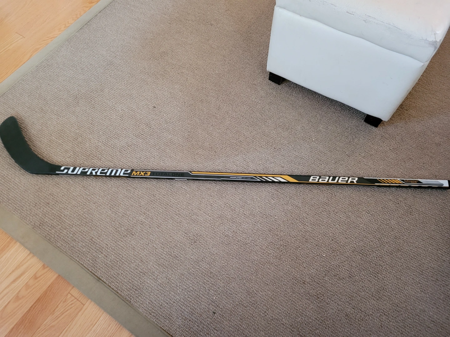 Bauer Supreme MX3 Total One Hockey Stick