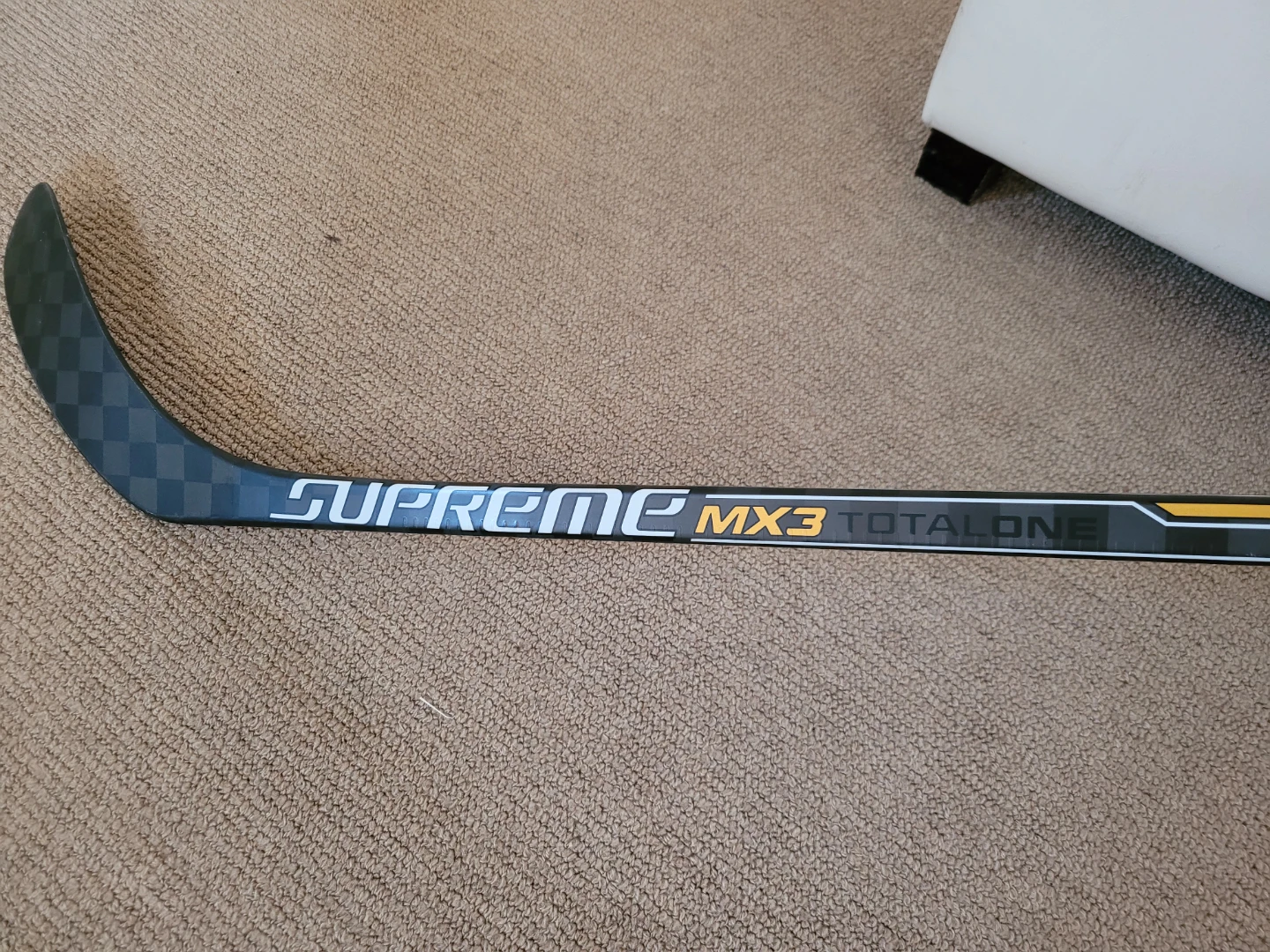 Bauer Supreme MX3 Total One Hockey Stick - photo 2