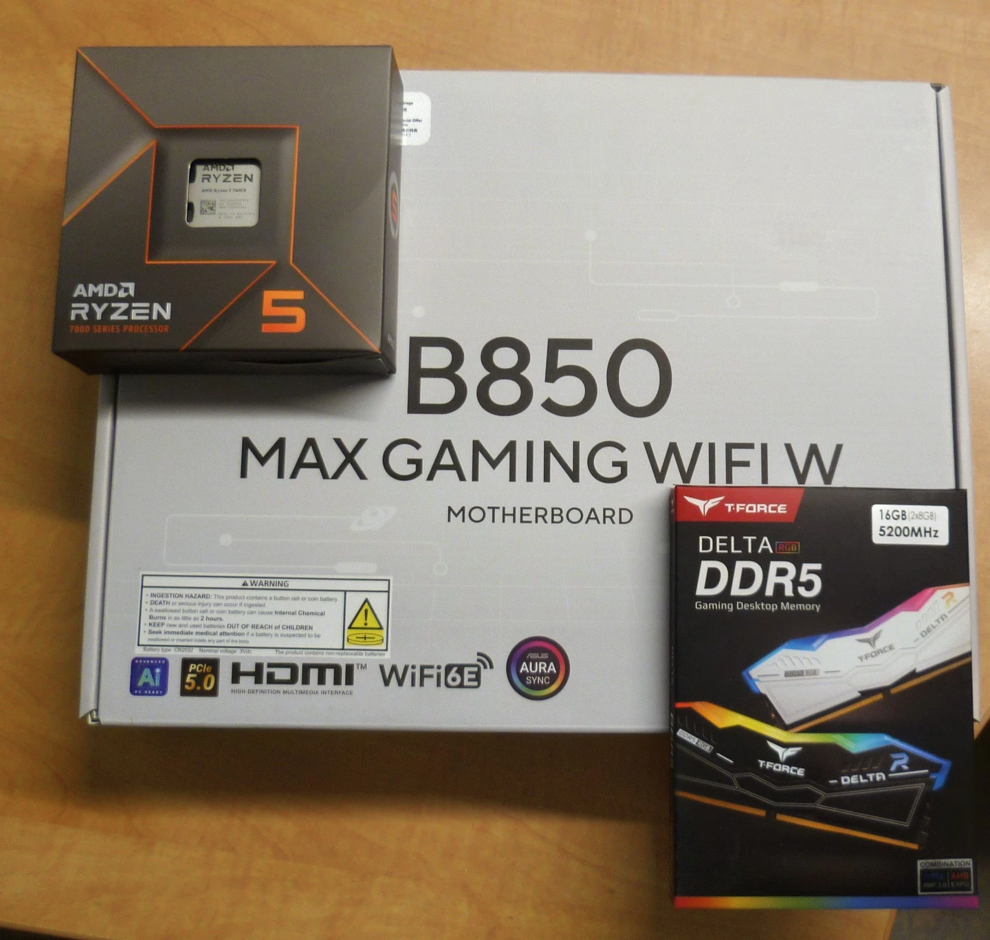 AM5 BUNDLE