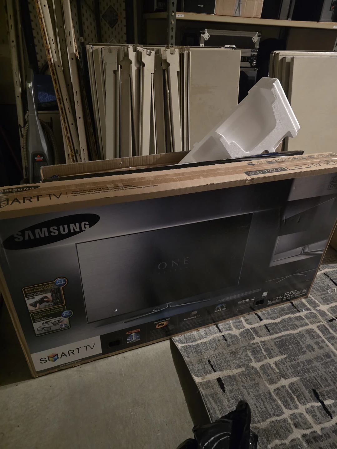 Samsung Smart TV - photo 3