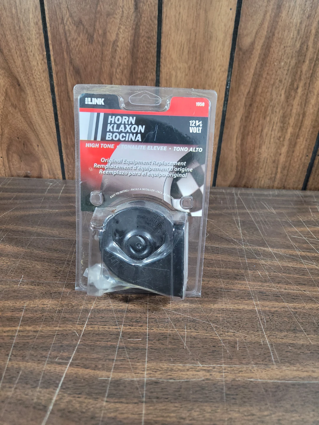 iLINK 12V Horn Klaxon Universal