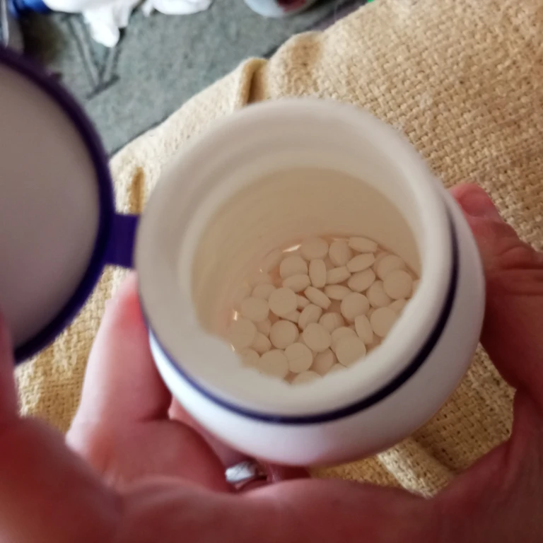 Webber Naturals Melatonin 3 mg Quick Dissolve Tablets - photo 2