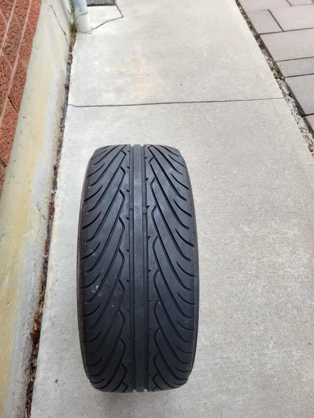 Michelin Tire and Rim - photo 2