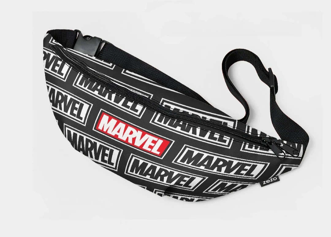 Marvel Bum Bag Fanny Pack