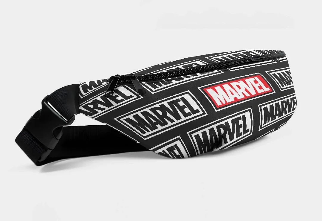 Marvel Bum Bag Fanny Pack - photo 2