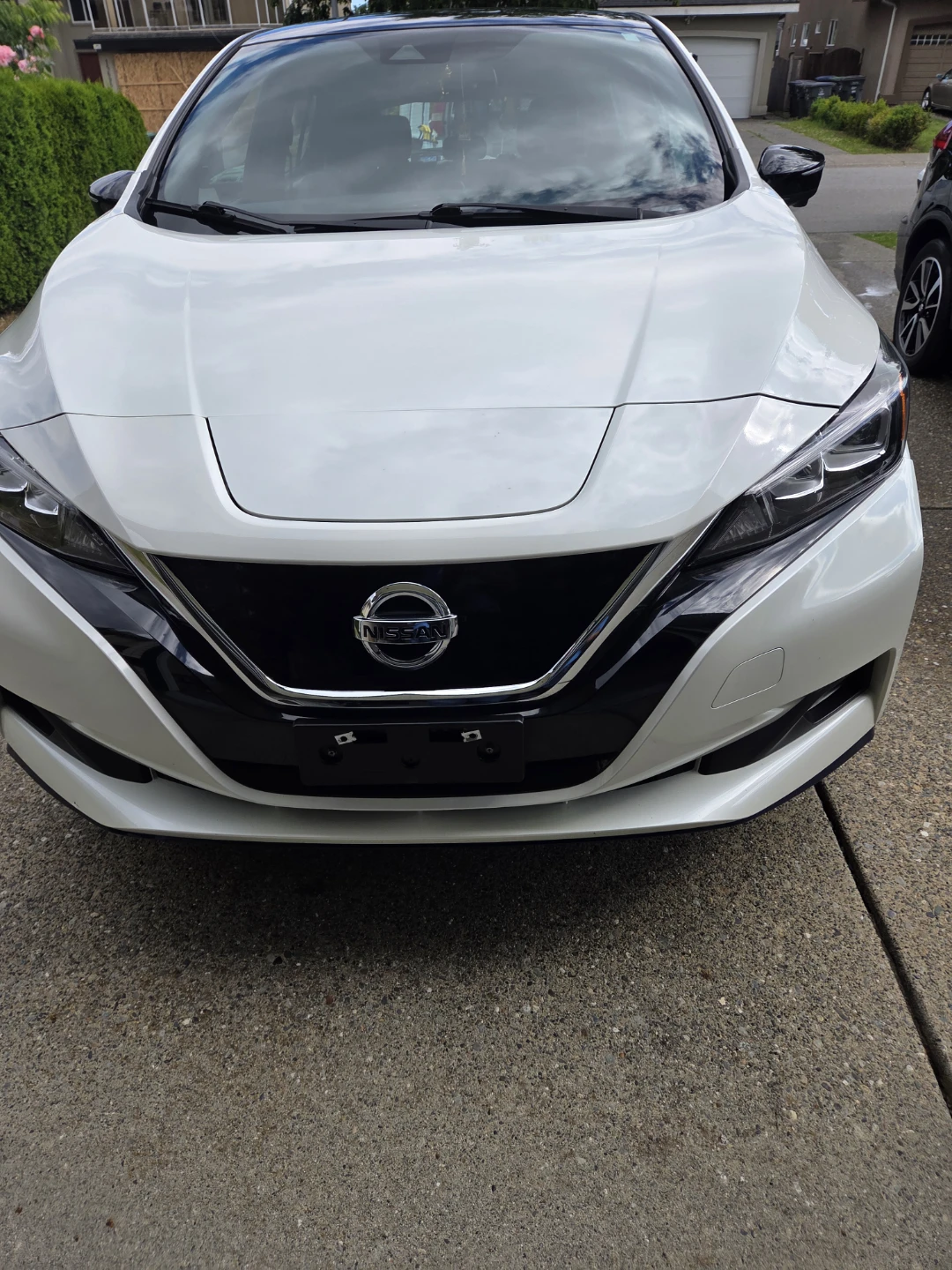 2020 Nissan Leaf SL Electric Car, SL Pus