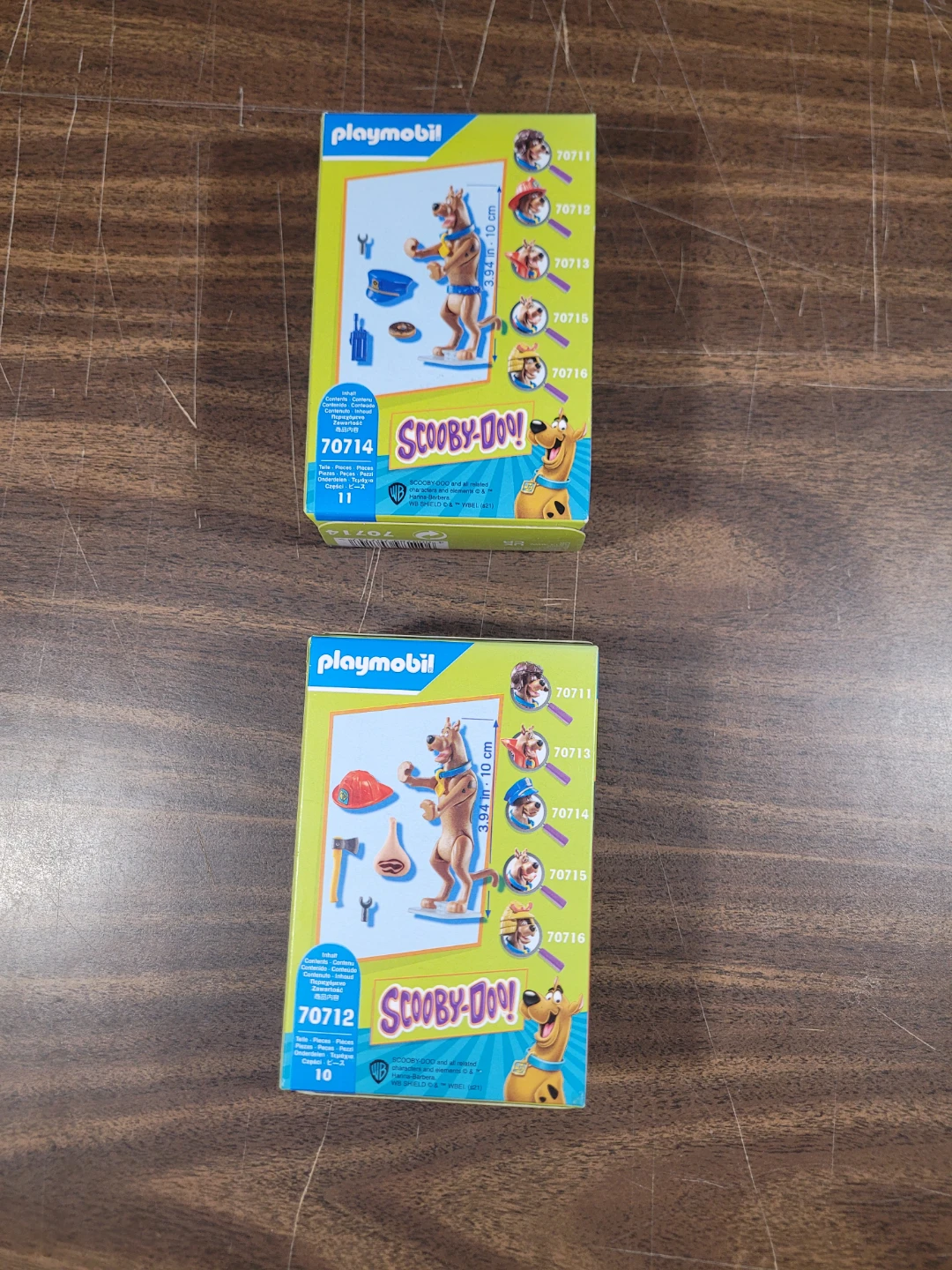 Playmobil Scooby-Doo Figures (2 boxes) - photo 2