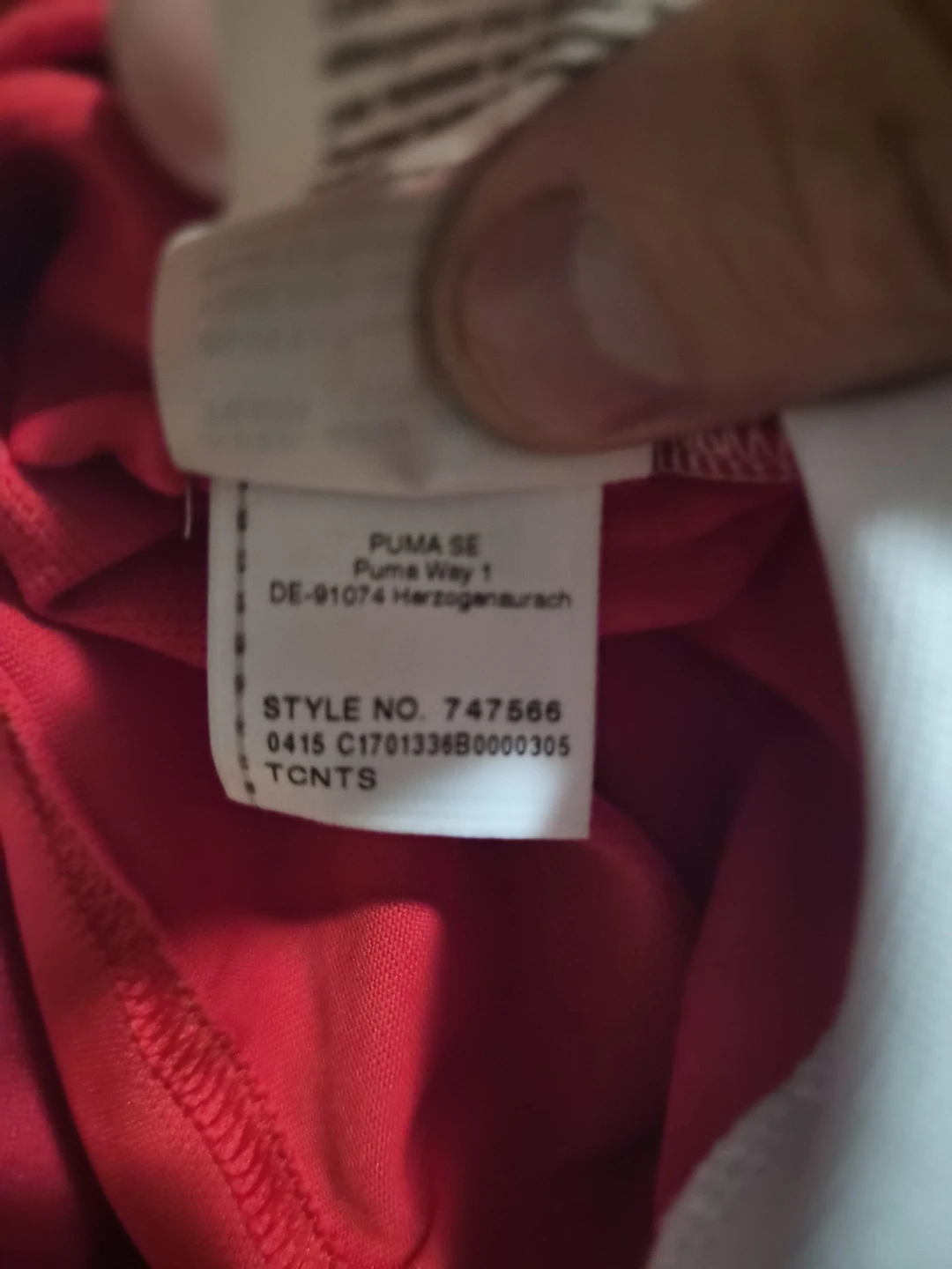 Arsenal 15/16 puma england soccer jersey - photo 3