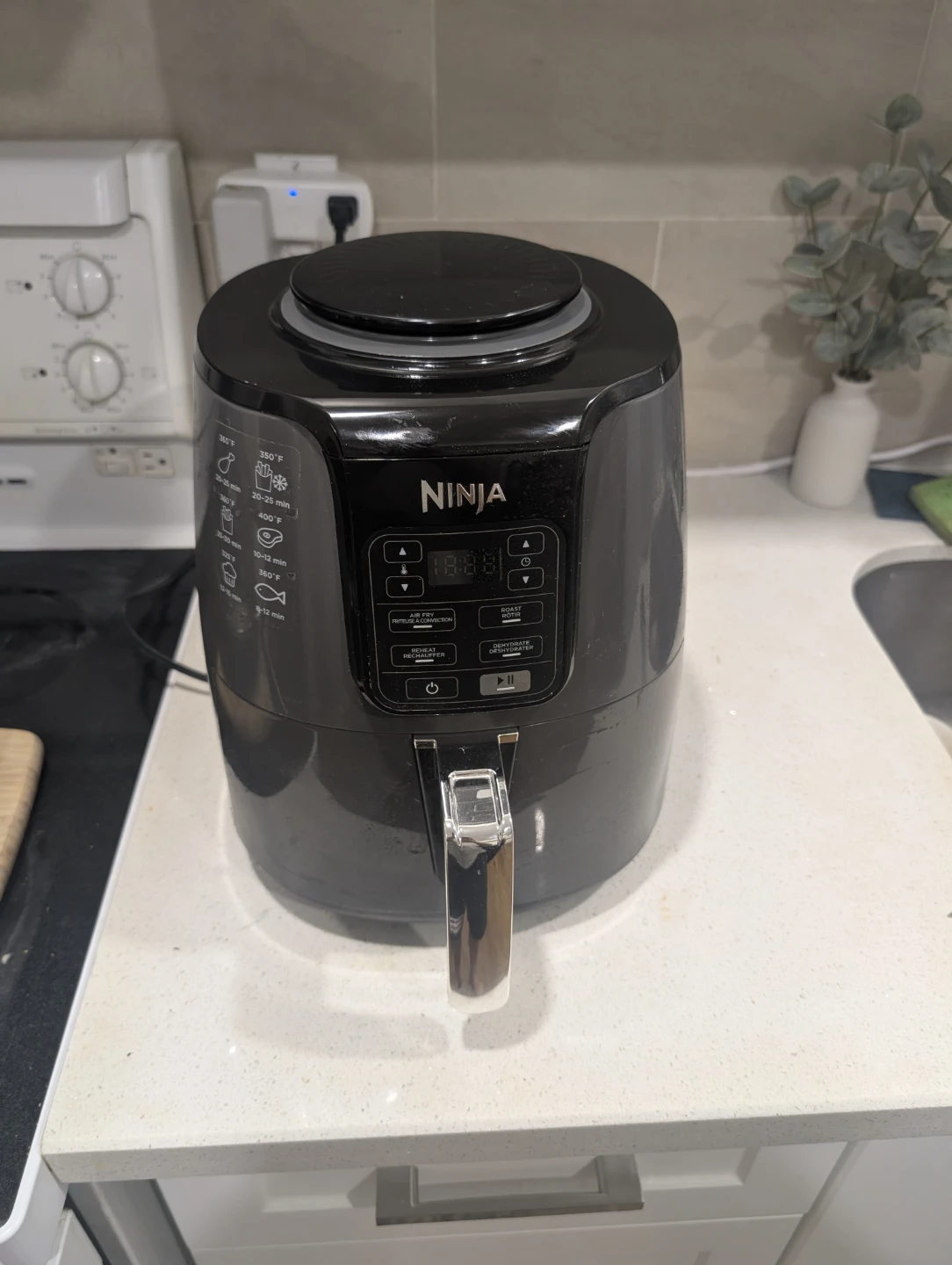 Ninja Air Fryer - photo 5