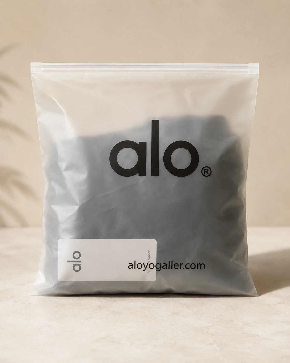 Alo Yoga Navy Wide Leg Pants
