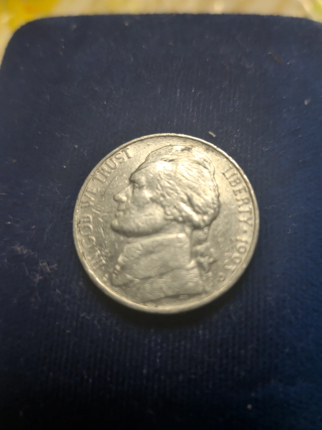 Nickel - 1993