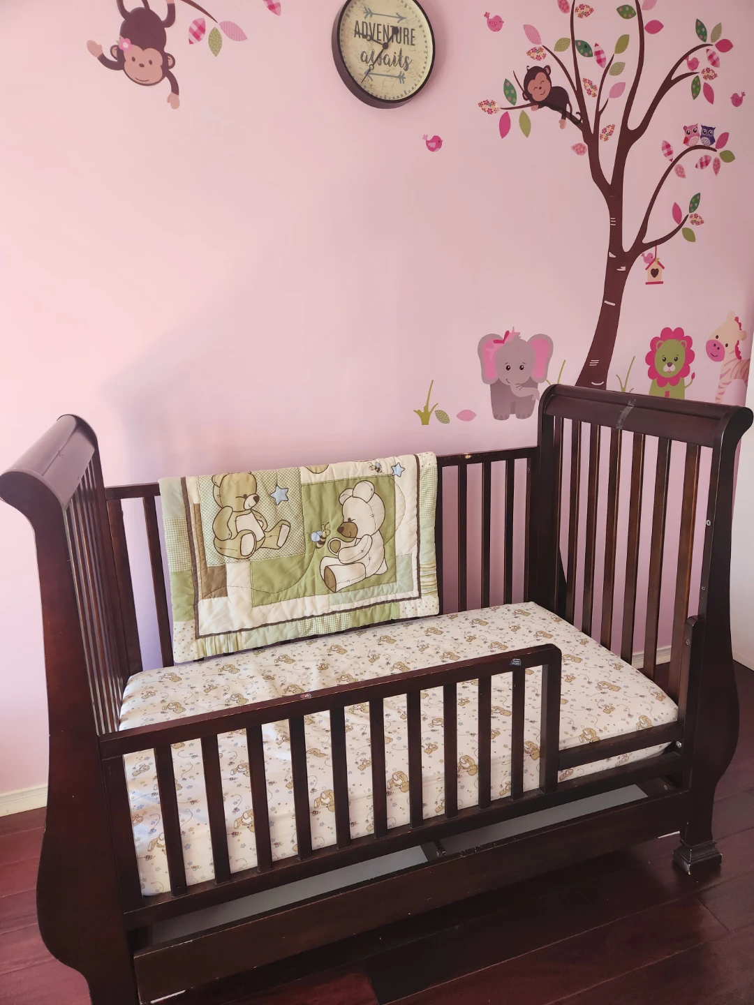 ⚽Ragazzi Fine Furniture Crib - photo 2