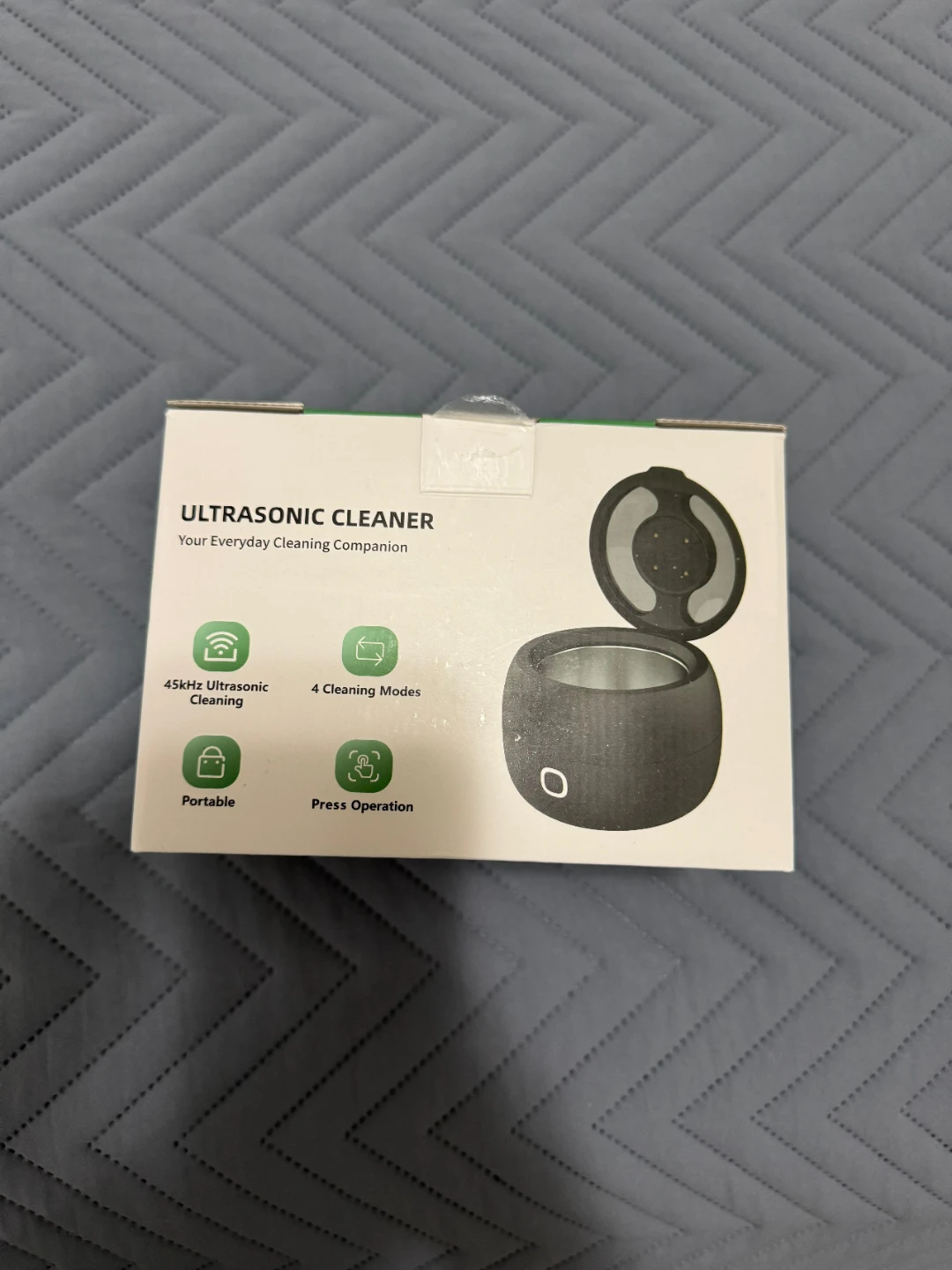 ZYREX 2026 Ultrasonic Retainer Cleaner Machine - photo 2