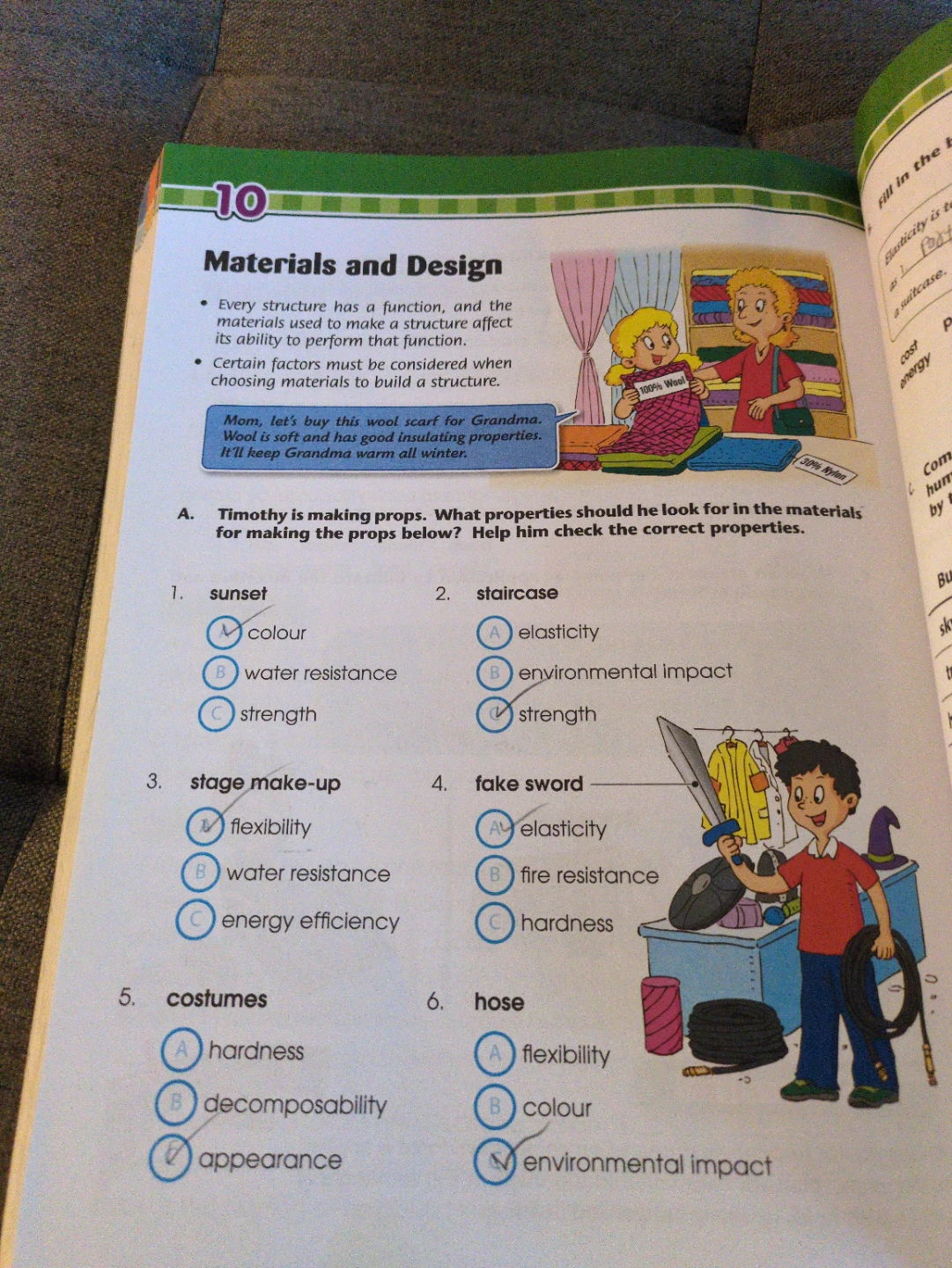 ⚽ Complete Canadian Curriculum Grade 7 Textbook - photo 3