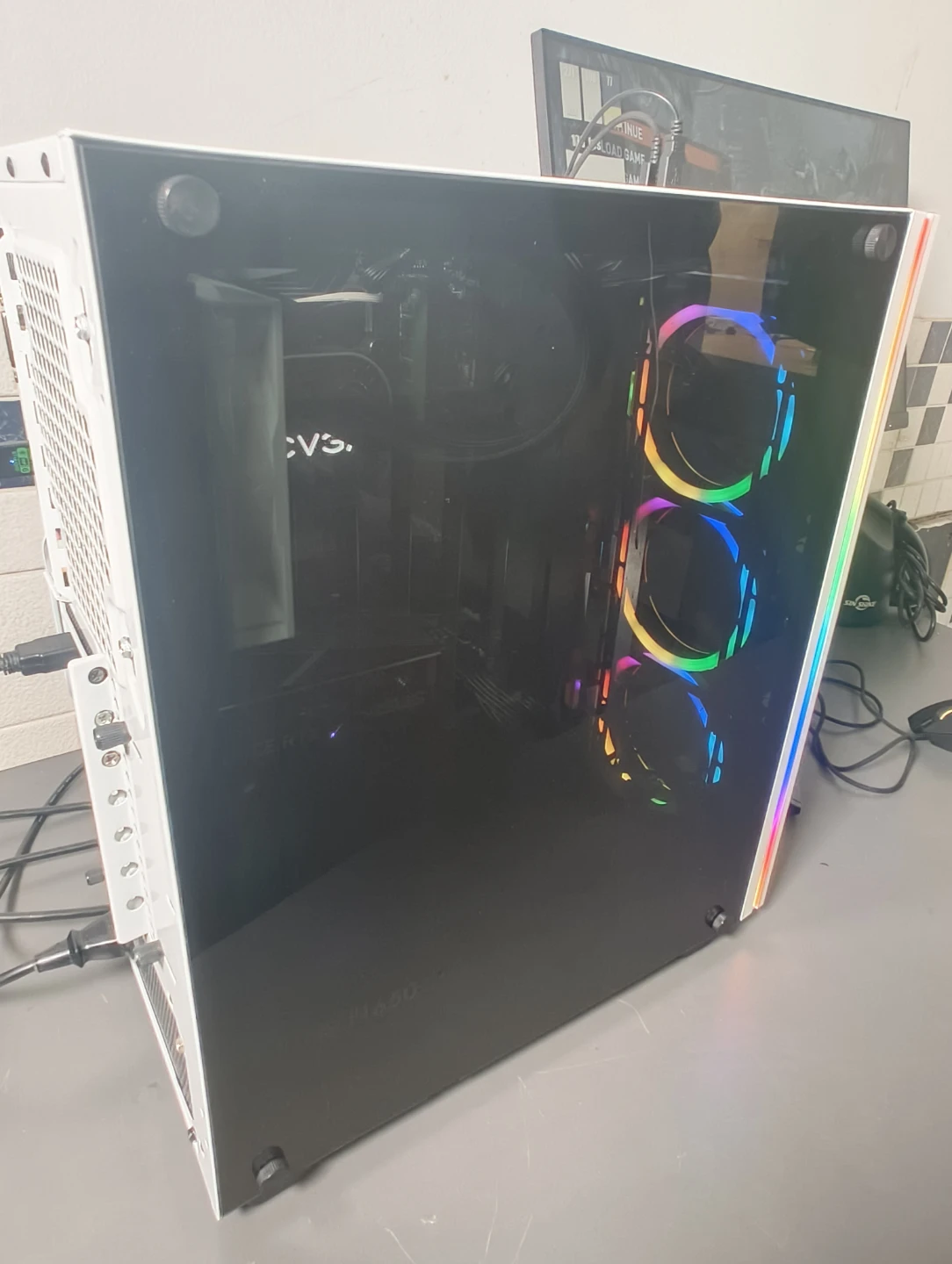 Rtx3060 gaming pc - photo 2