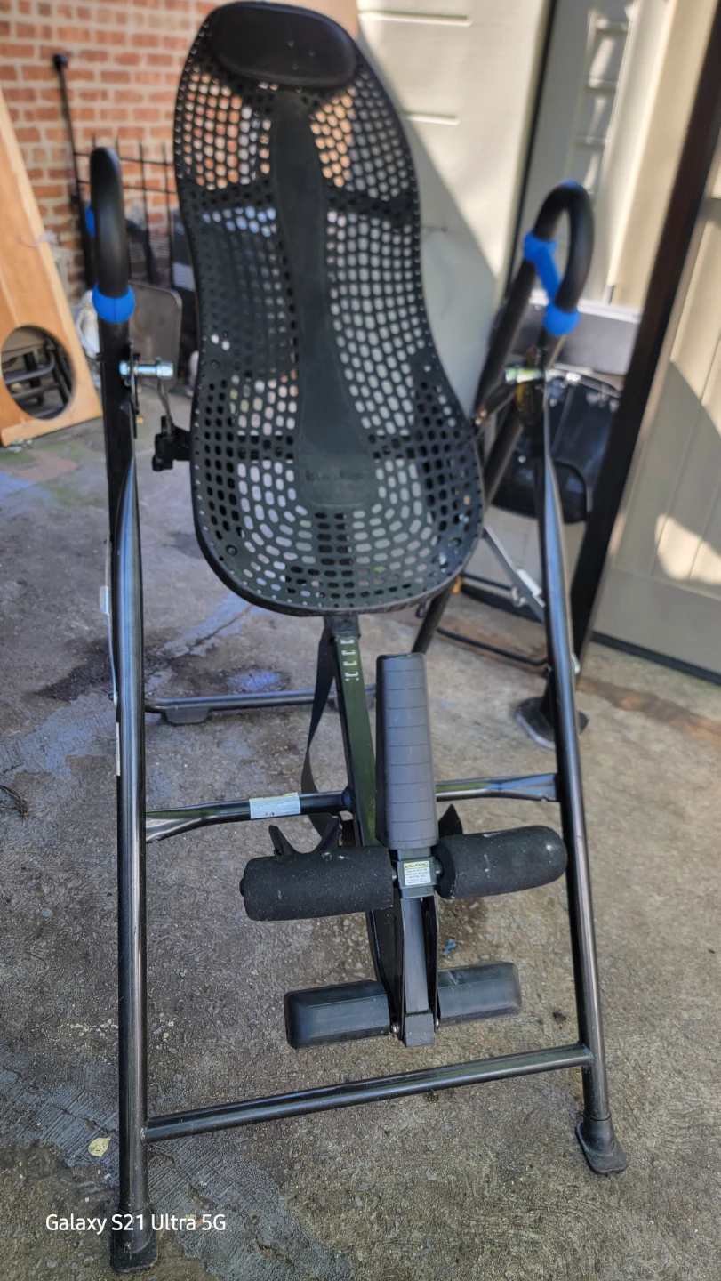 Innova ITX Inversion Table
