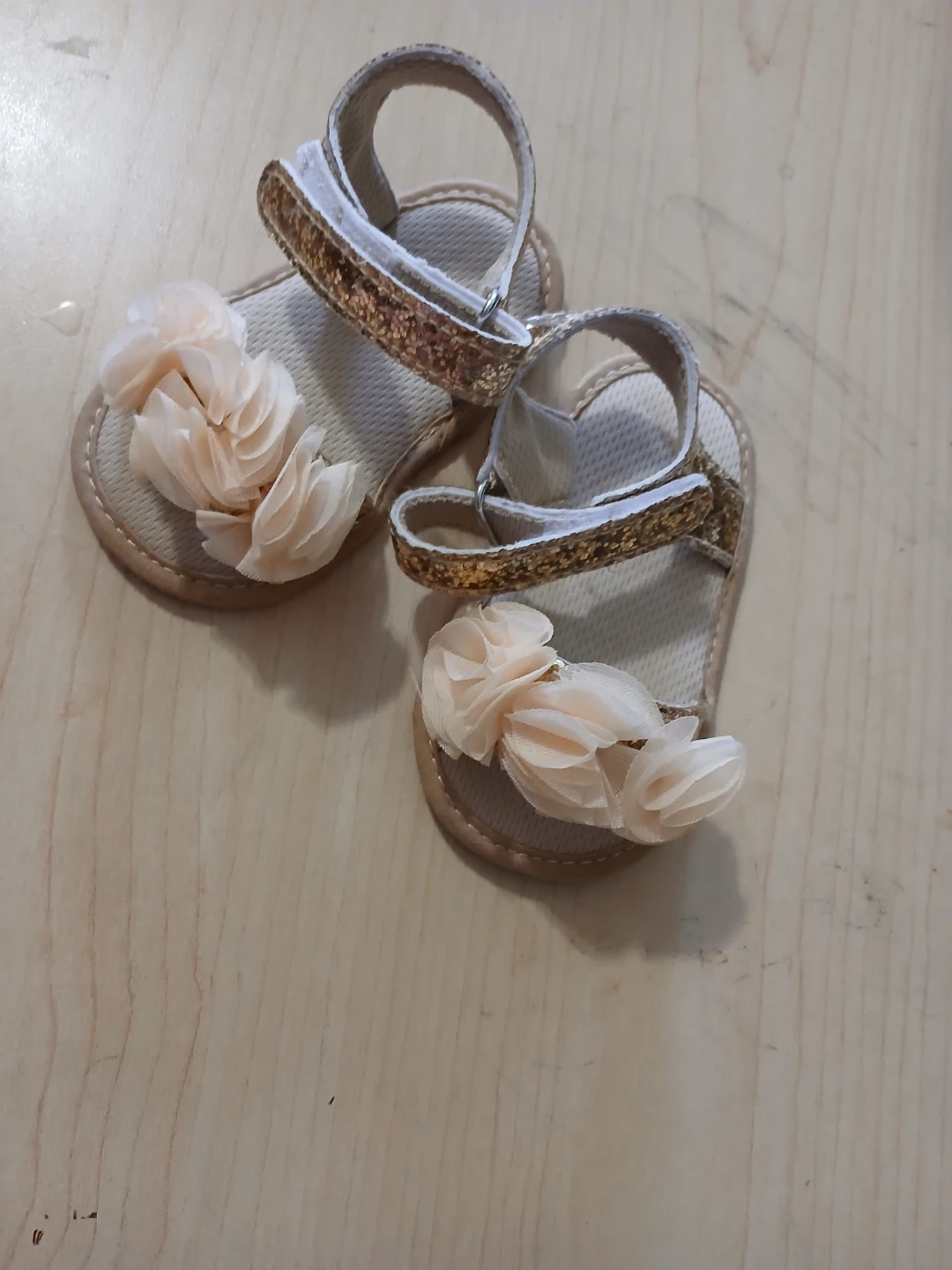 Mygpp Baby Sandals Size 2 - photo 2