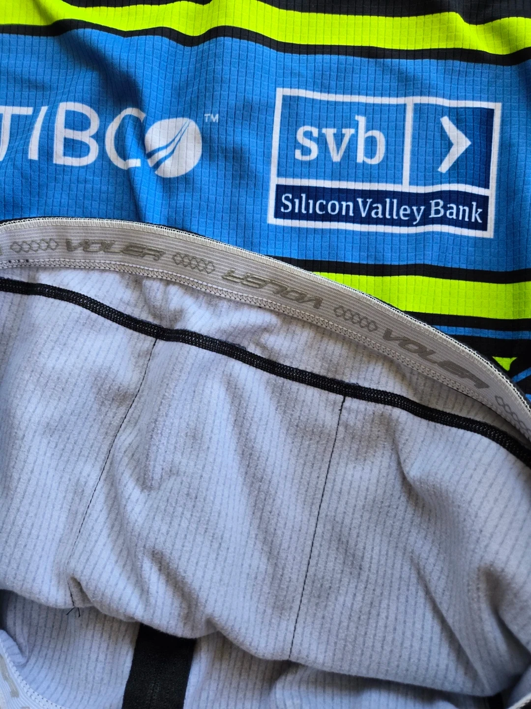 Voler UCI Women's Team Cycling Jersey - photo 5