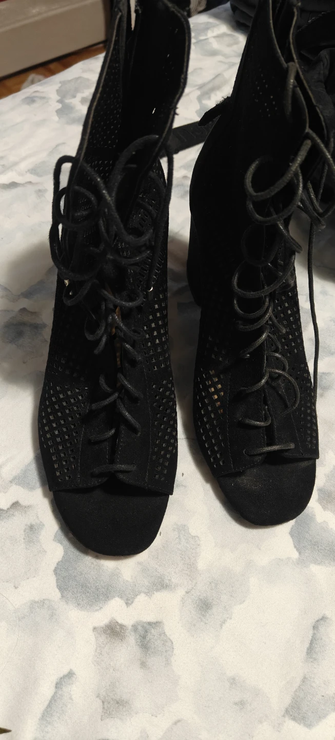 Heel Ankle Boots