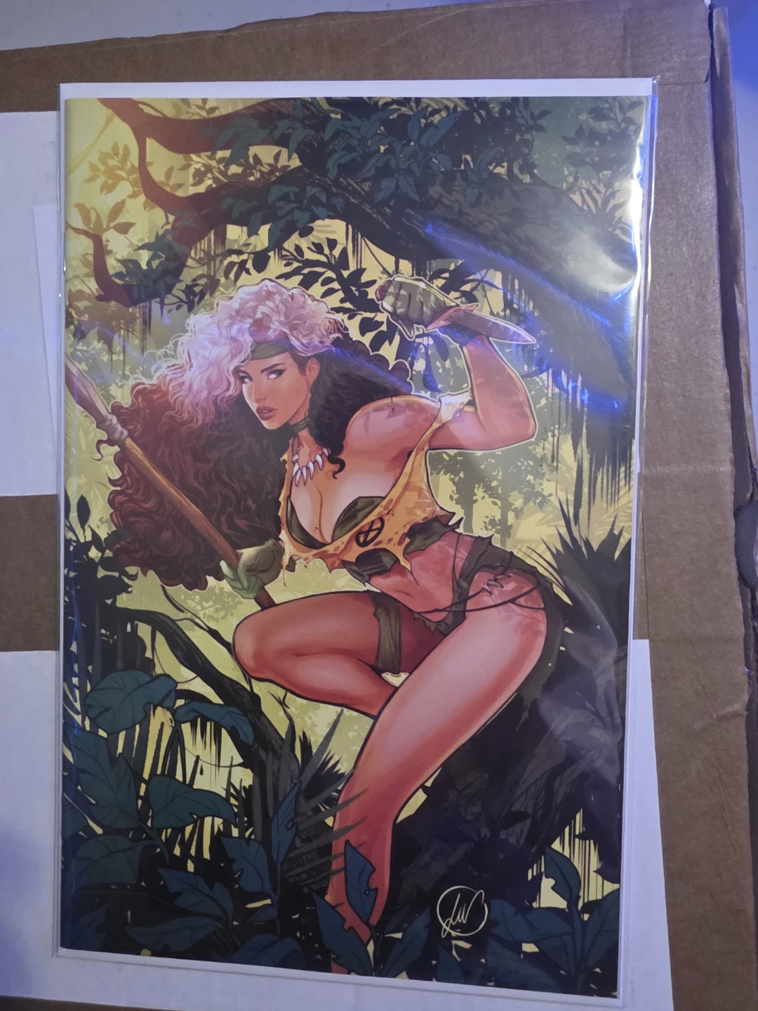 Rogue: The Savage Lands #3