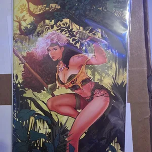 Rogue: The Savage Lands #3