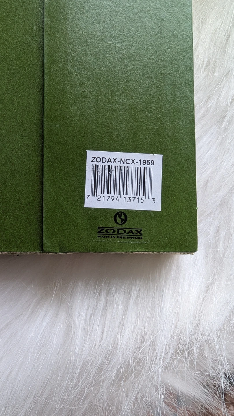 ZODAX 4x6 Green Floral Photo Frame - photo 5