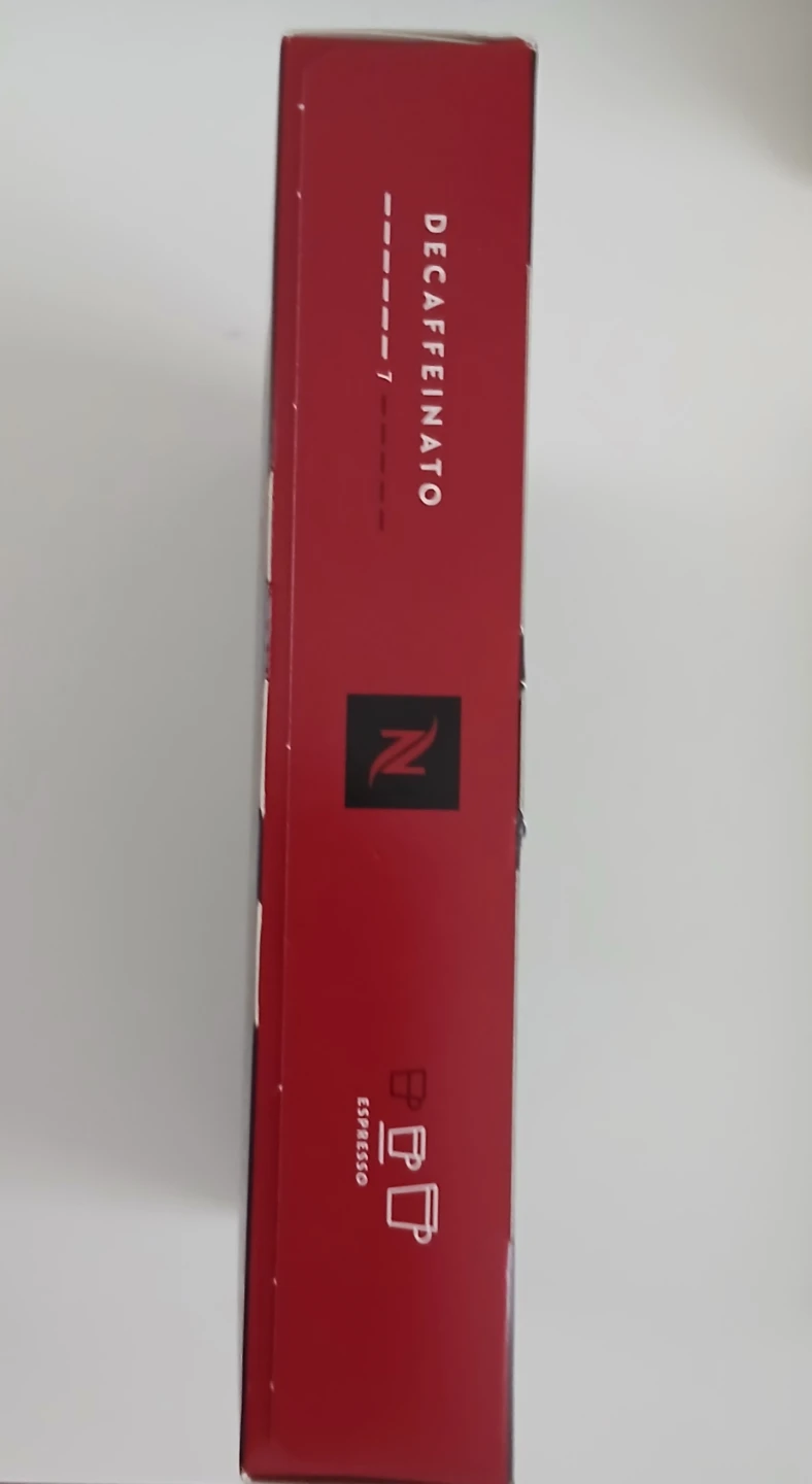 Nespresso Decaffeinato Classics Coffee Pods (50 ct) - photo 3
