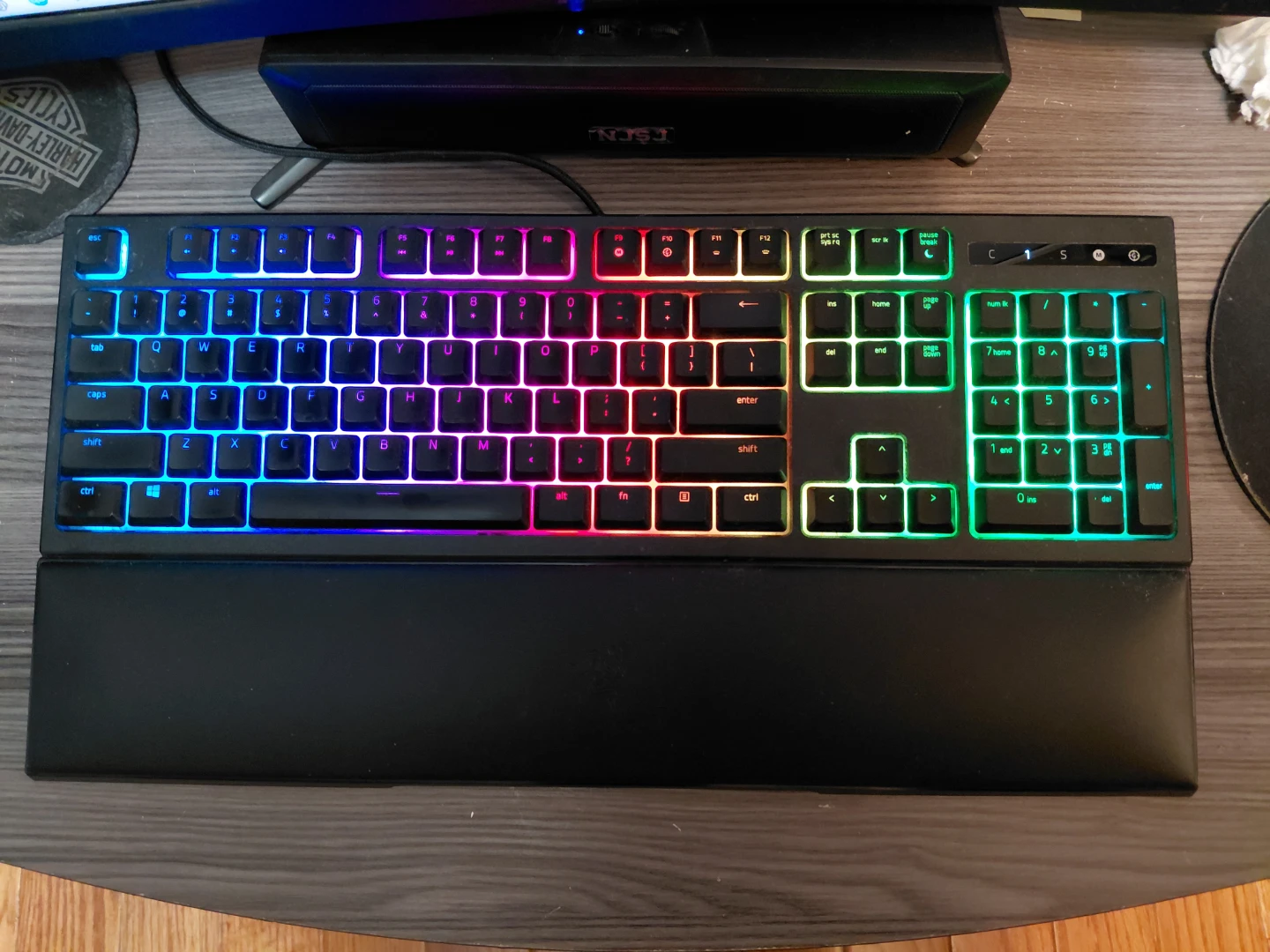 Razer Ornata Chroma v2 Wired Gaming Keyboard - photo 2