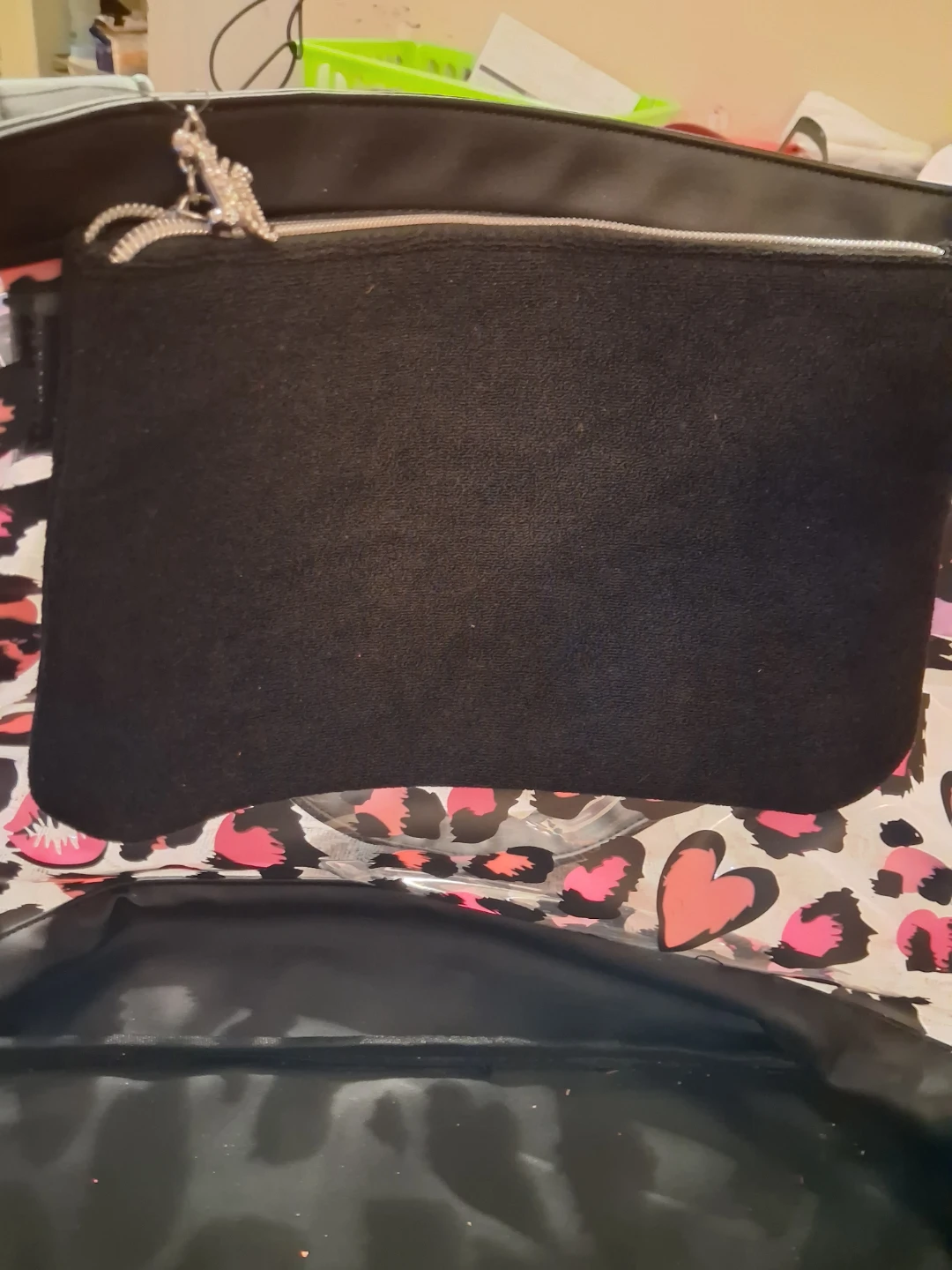 JUICY  COUTURE Brand new beach  bag purse clipped inside. - photo 2