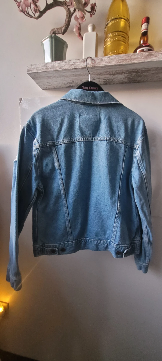 Levi Strauss & Co Denim Jacket Size XS/S - photo 2