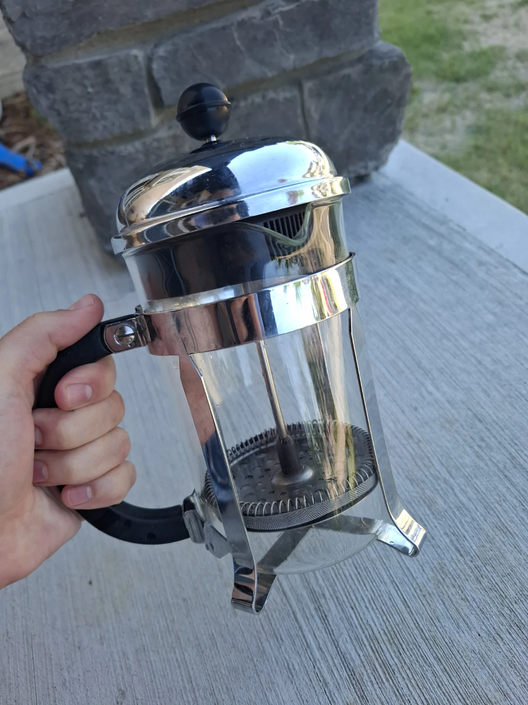 Boodum French Press Coffee Maker - photo 2