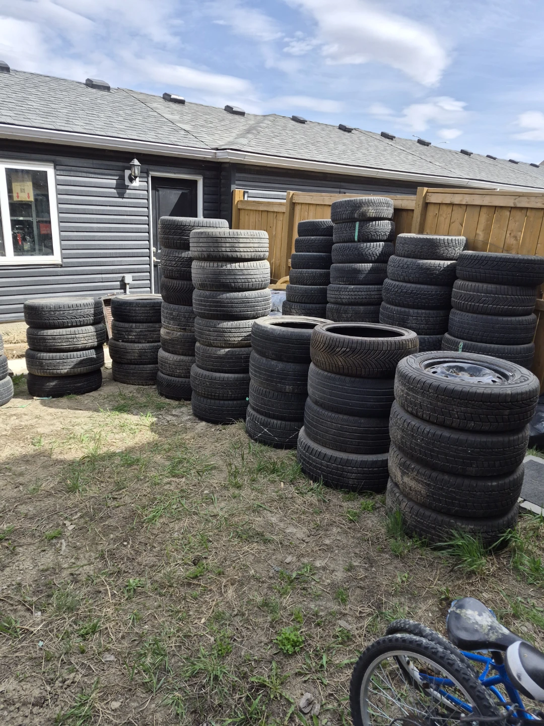 Single summer tires - photo 2