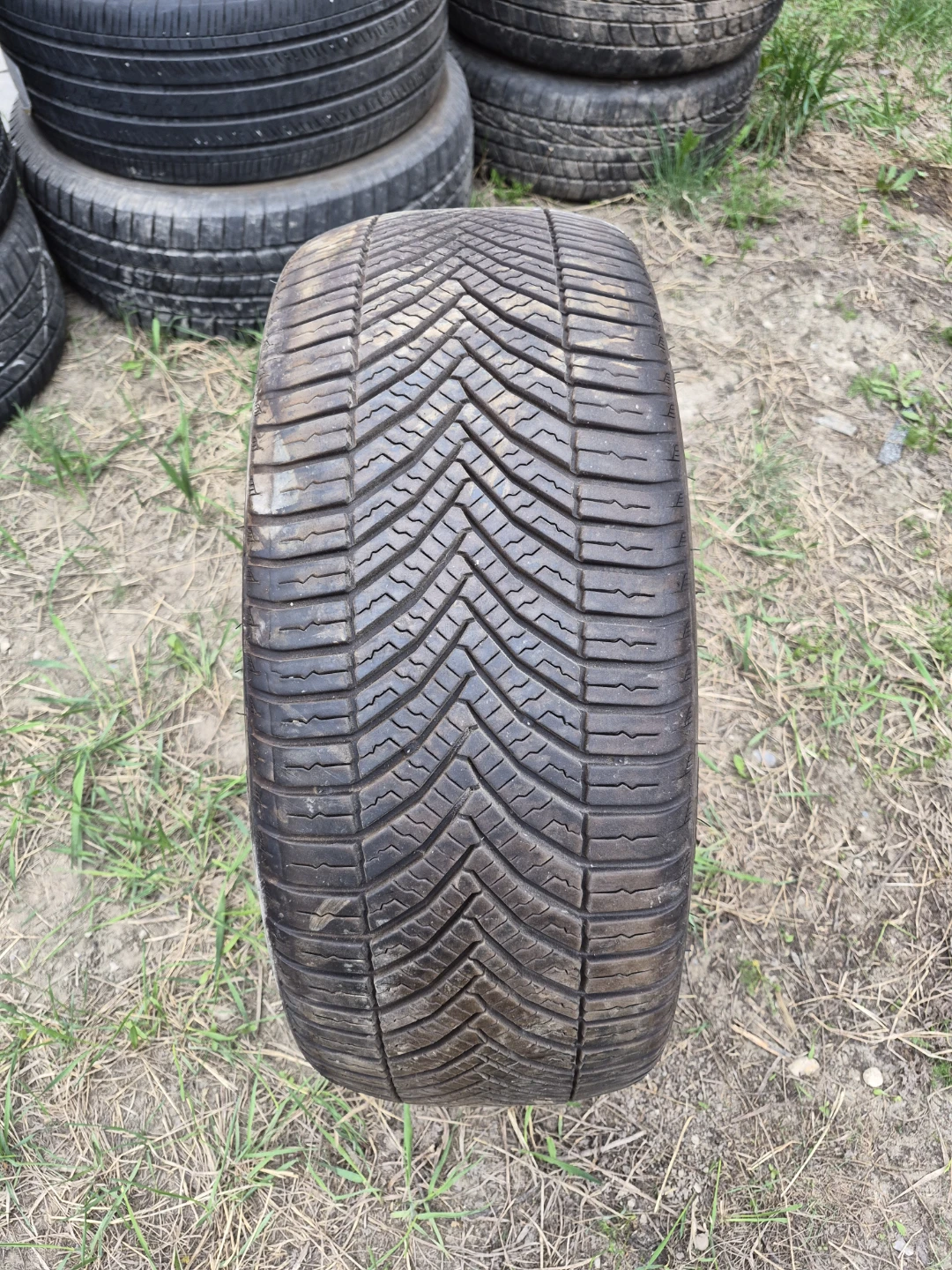 Single summer tires - photo 3