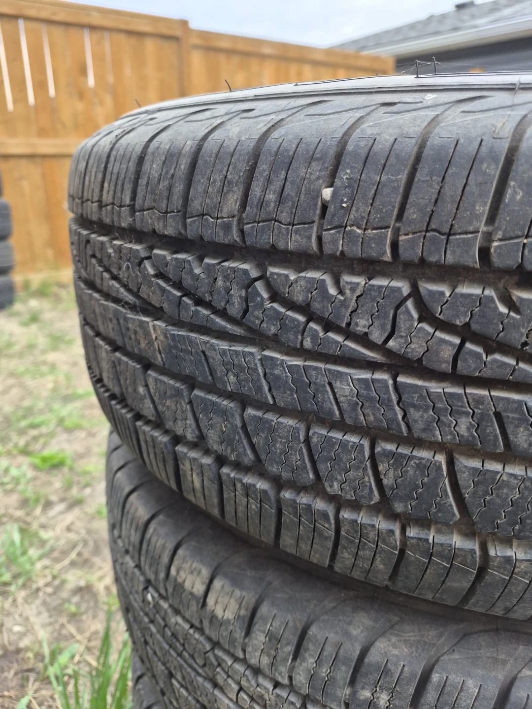 Single summer tires - photo 4