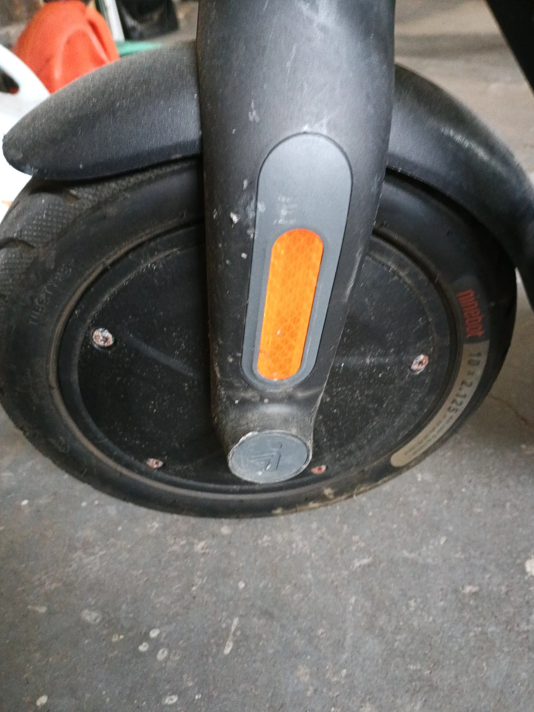 Ninebot Electric Scooter f30 - photo 4