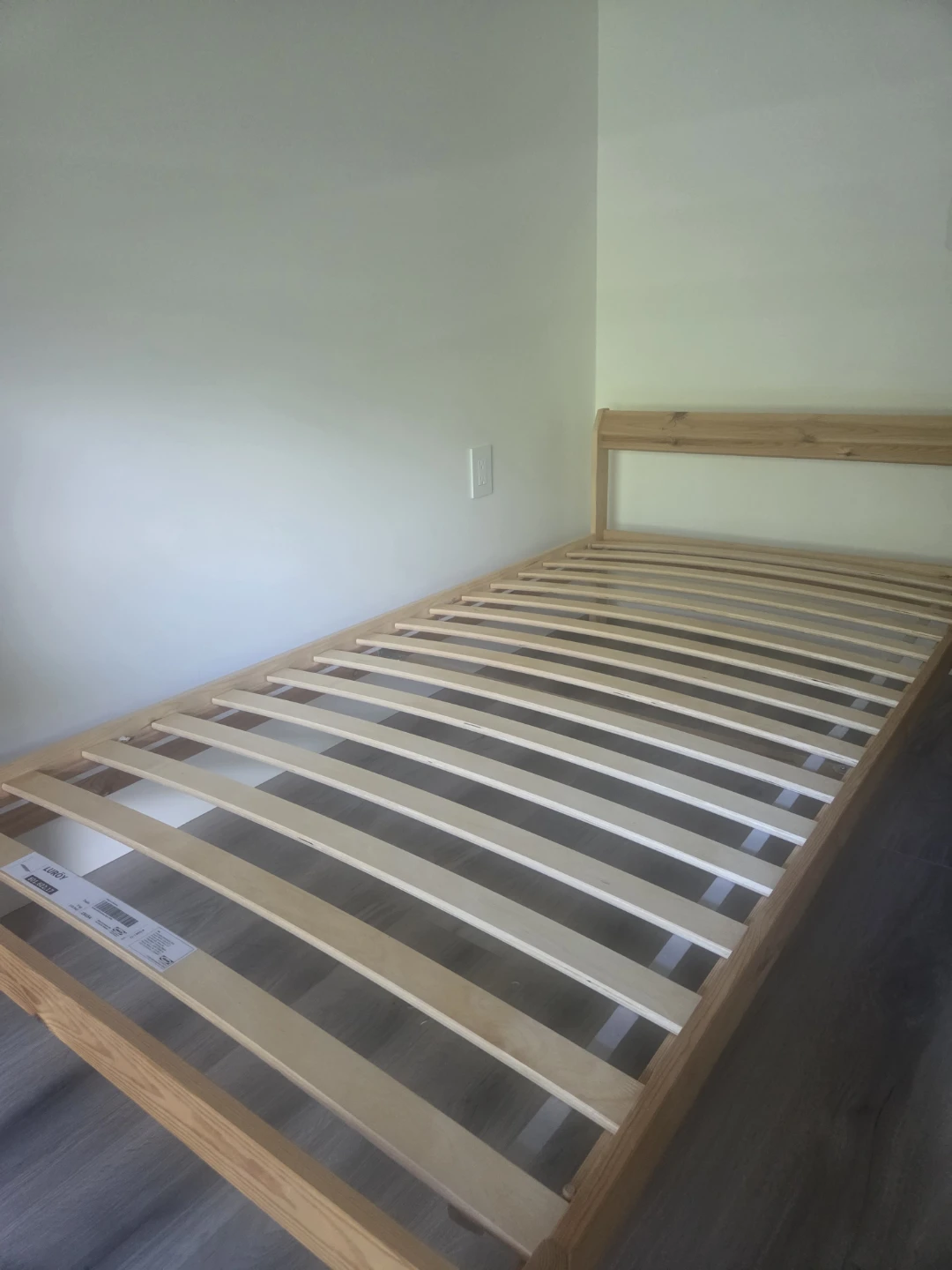 IKEA LURÖY Slatted Bed Base