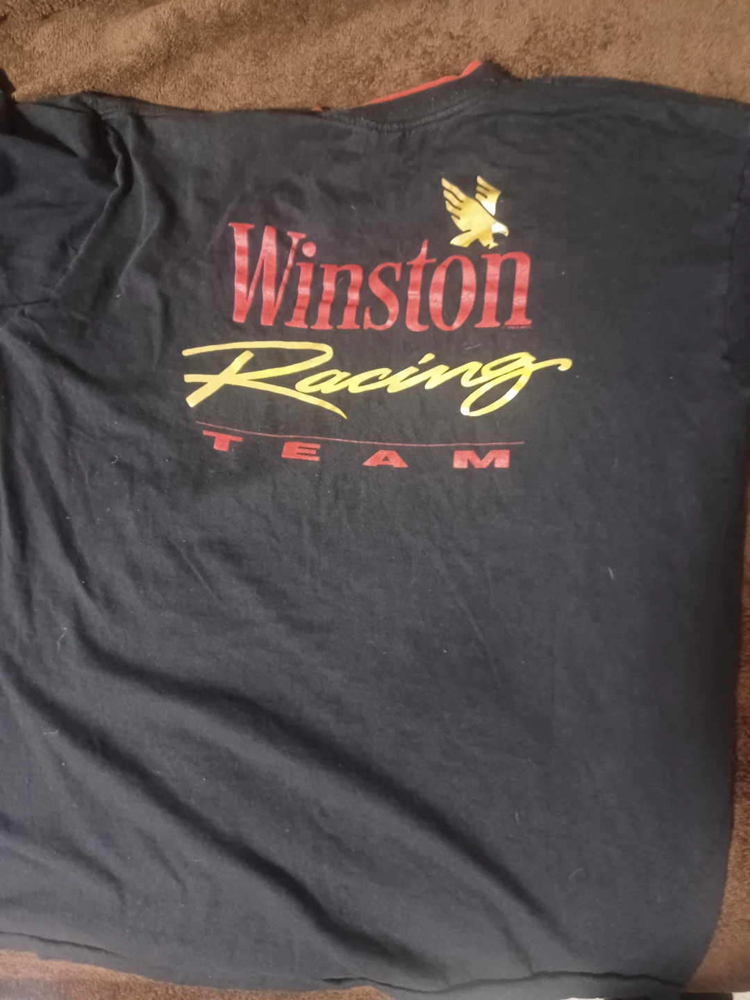 Vintage Winston racing pocket tee size XL - photo 3