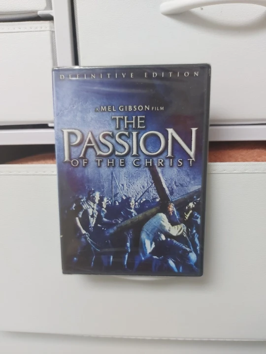 The Passion of the Christ Definitive Edition DVD - photo 2