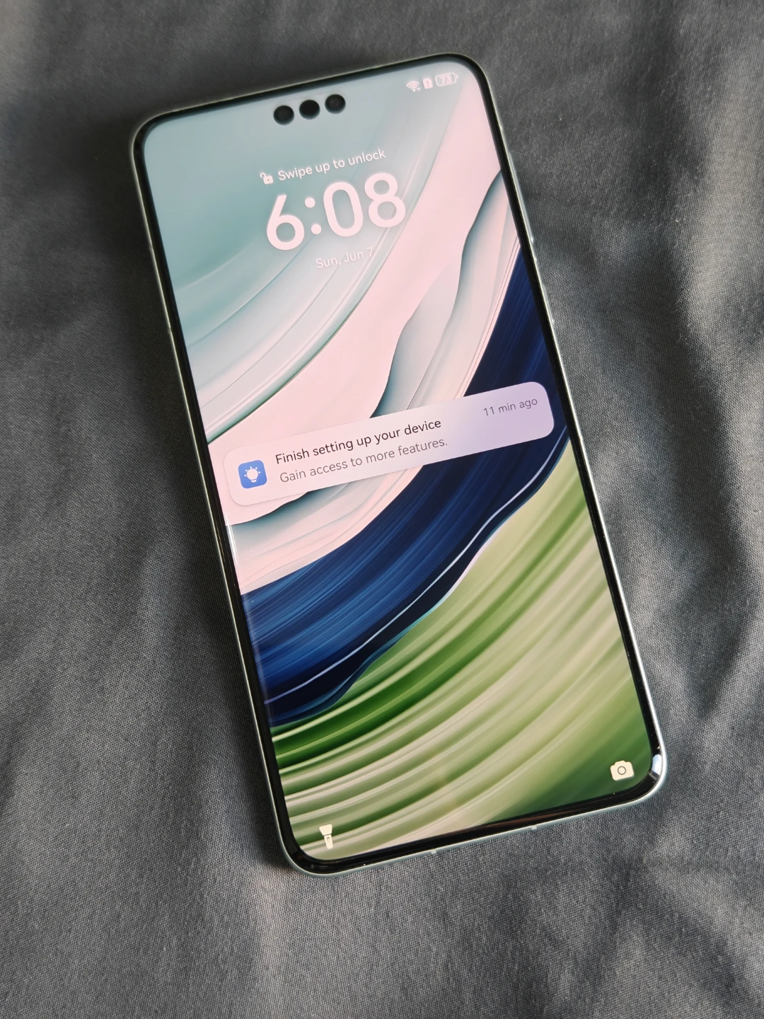HUAWEI mate 60 pro 12/512 - photo 2