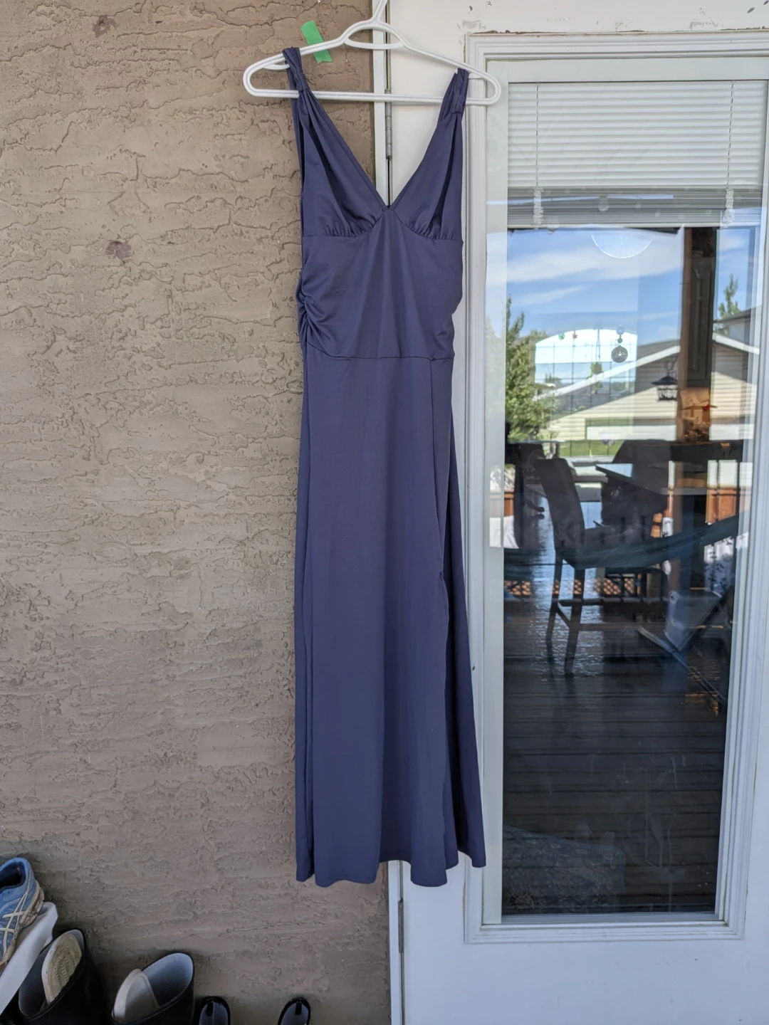 Navy Blue dress