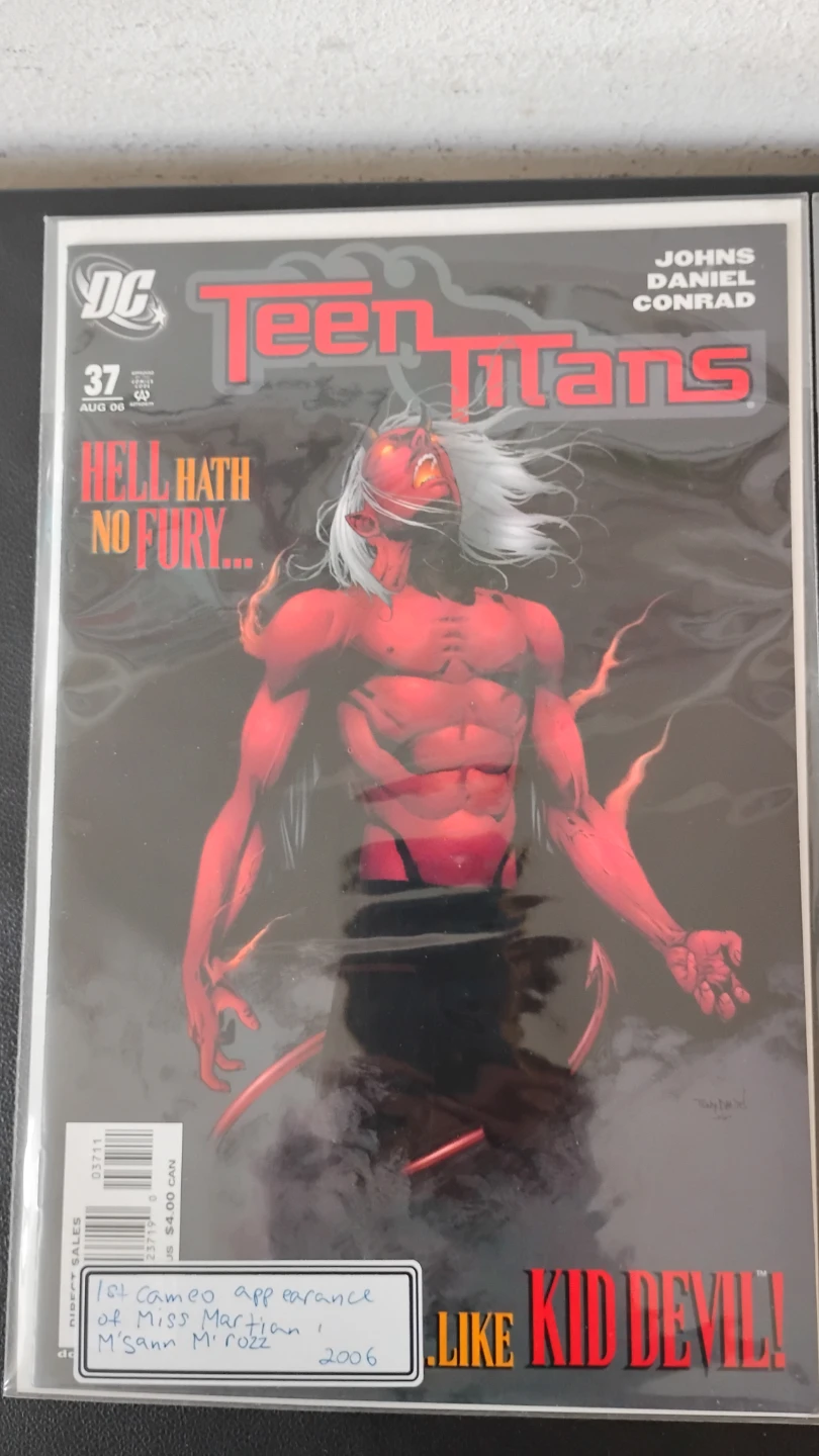 Comic's for sale