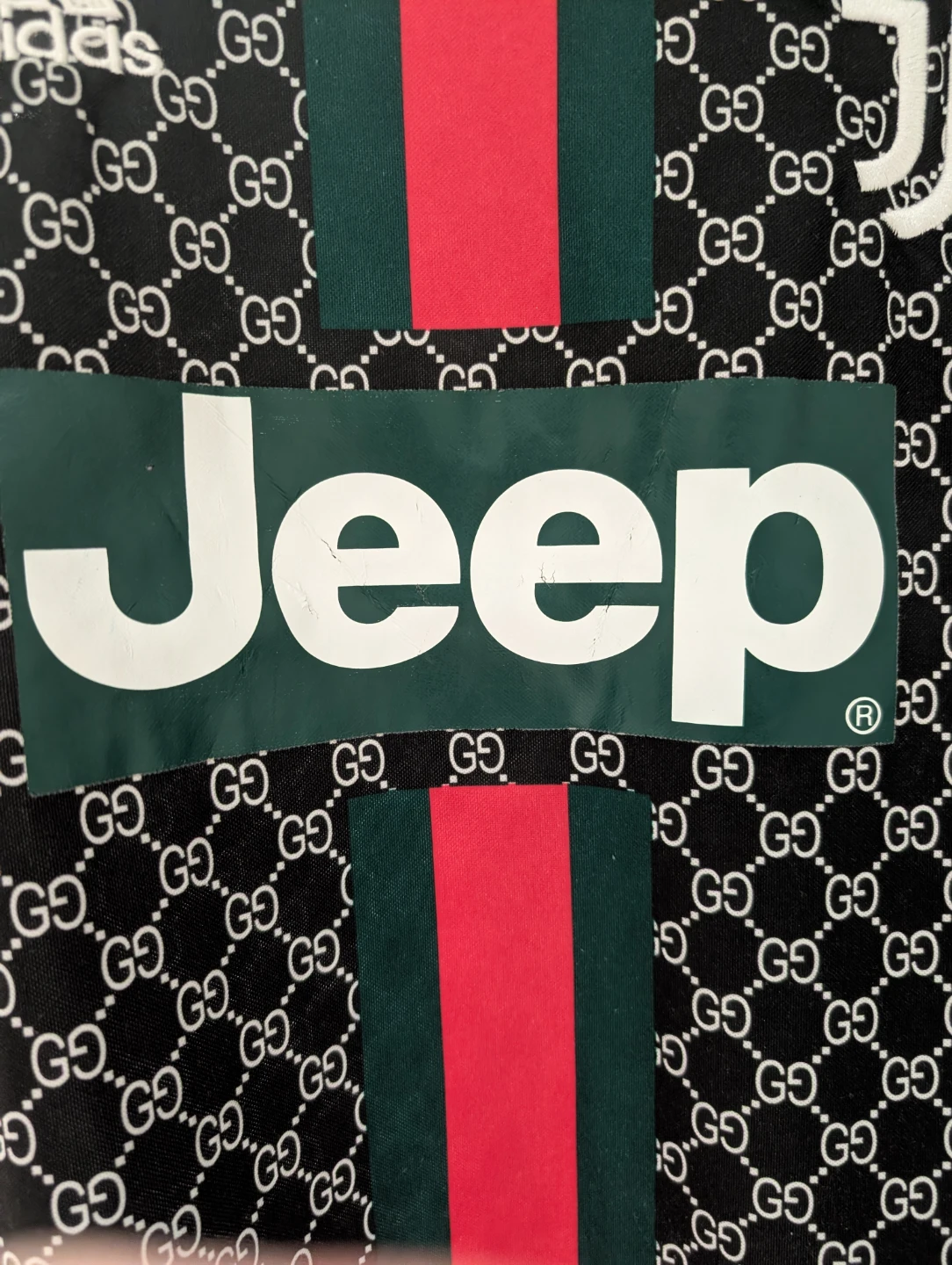 Juventus Adidas Soccer Jersey - photo 5