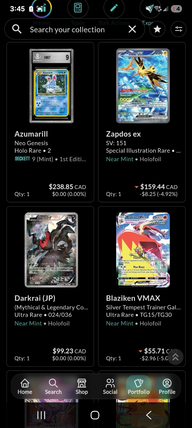 Pokemon lot