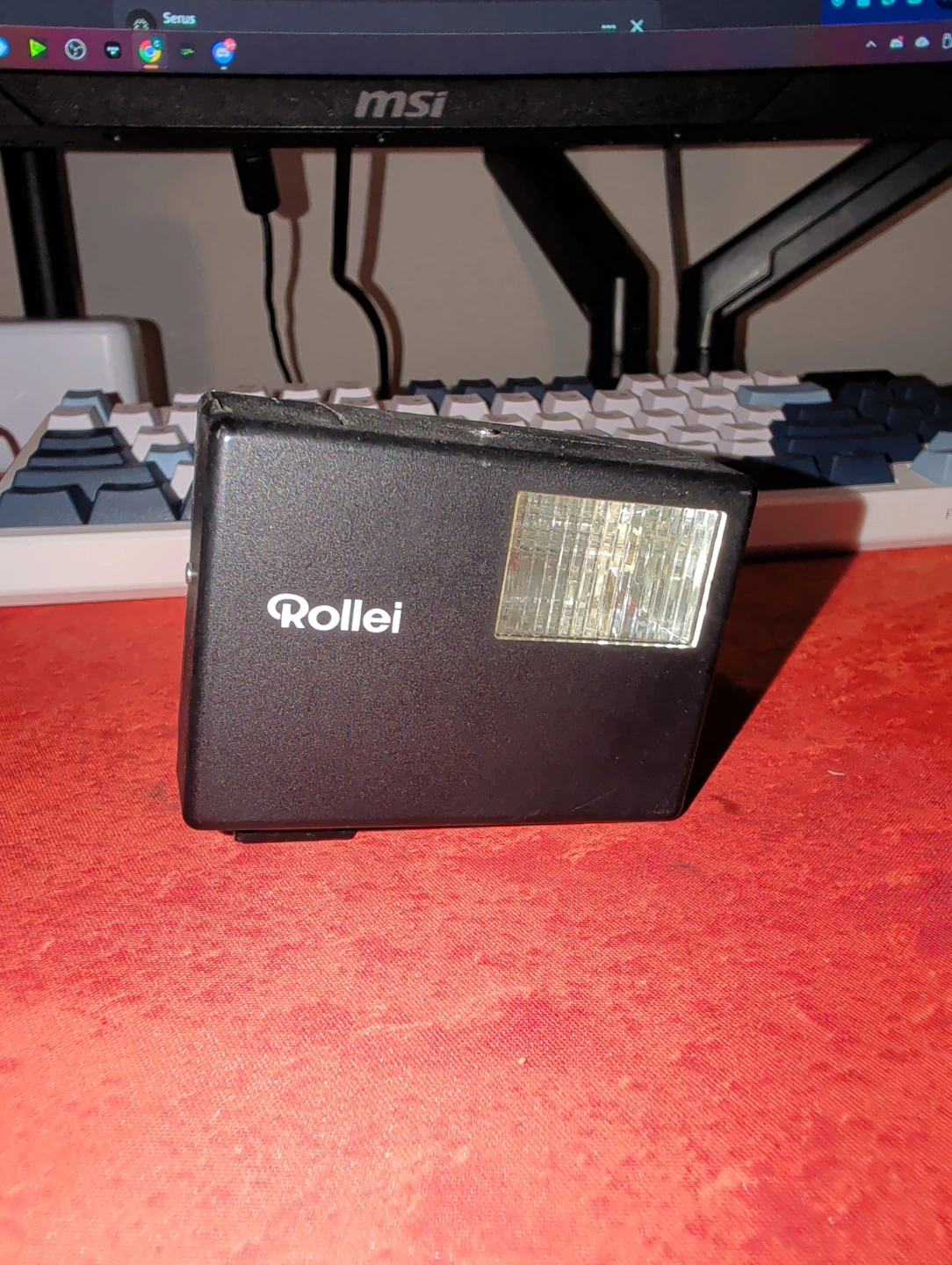 Rollei Camera Flash Unit - photo 3