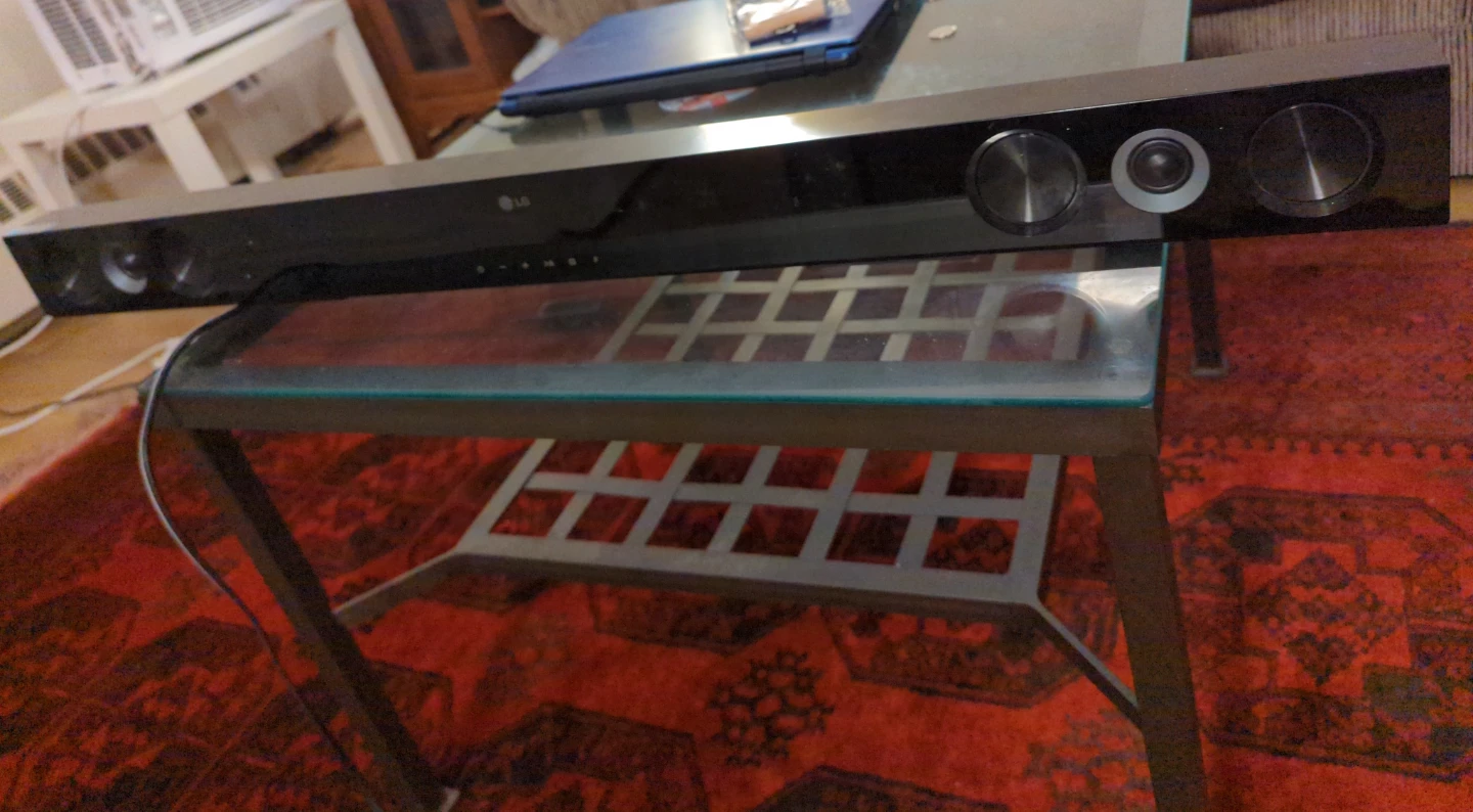 LG Soundbar