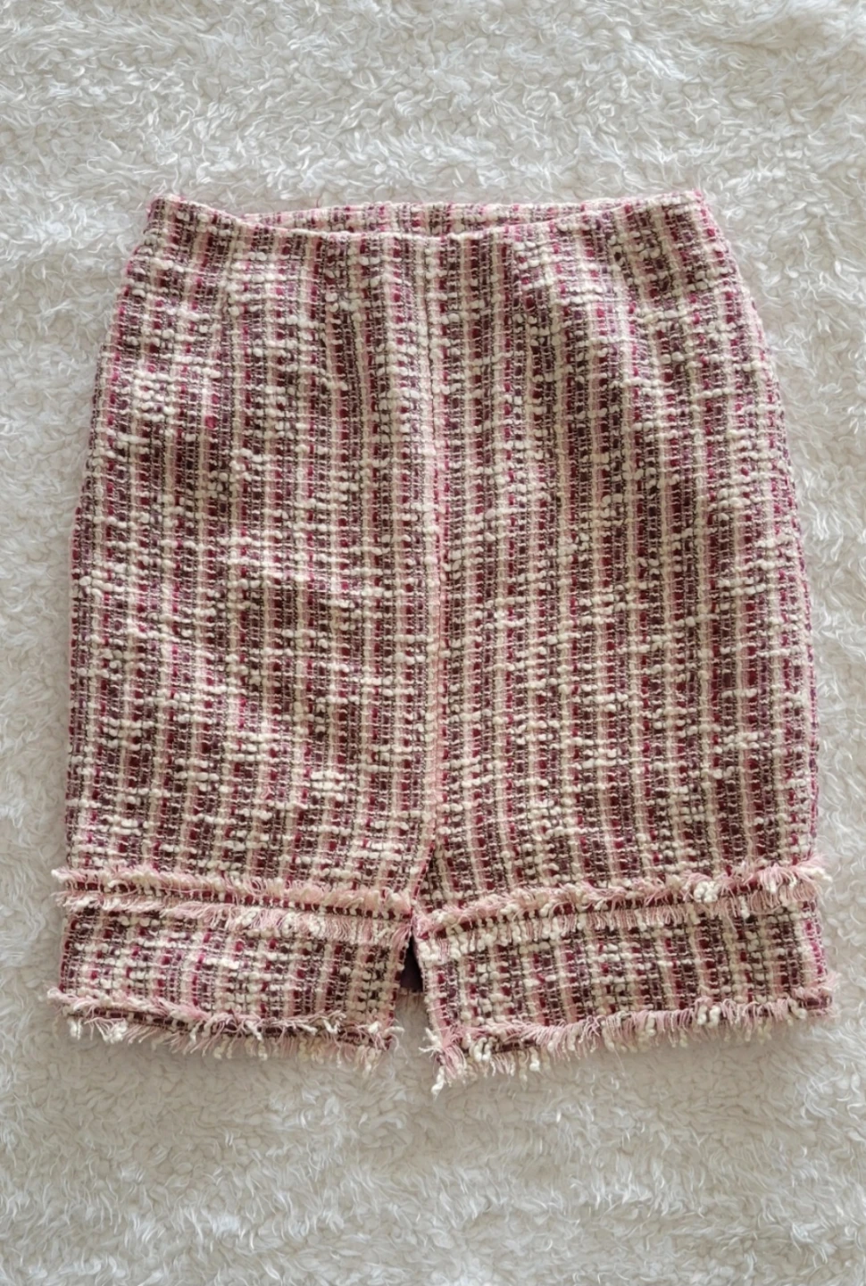 EUC Tweed Skirt Size 6 - photo 2
