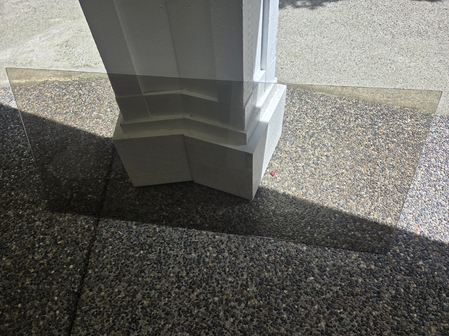 Glass panels - photo 2