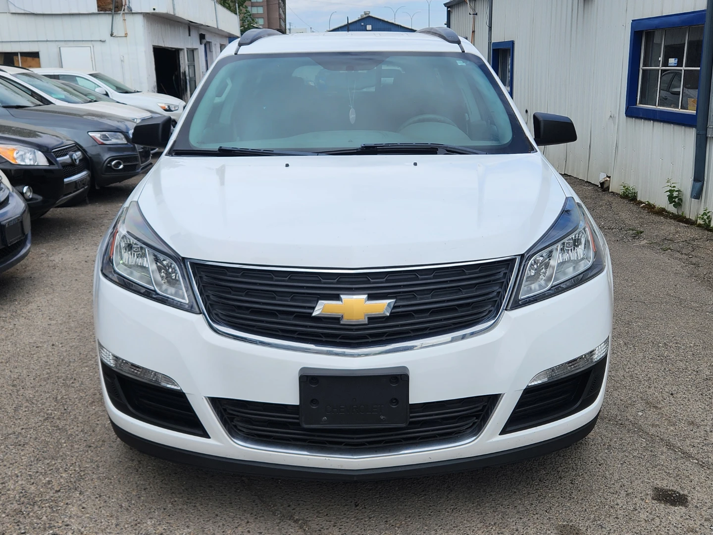 Chevrolet Traverse SUV